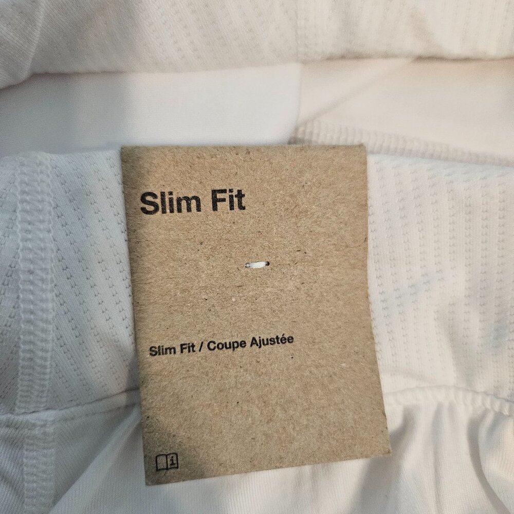 NWT Nike White Dri-Fit  Slim Fit Skort Size XXL - Picture 7 of 11